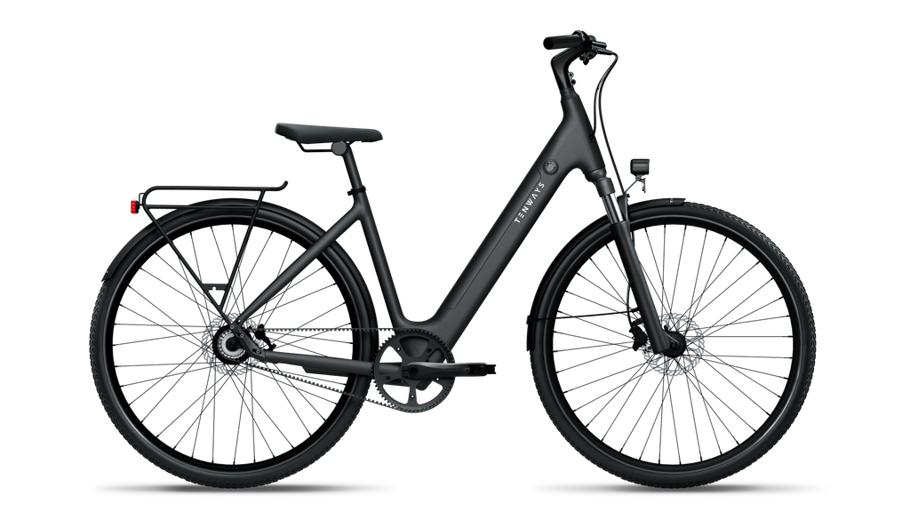 Tenways CGO 800s (Midnight black)