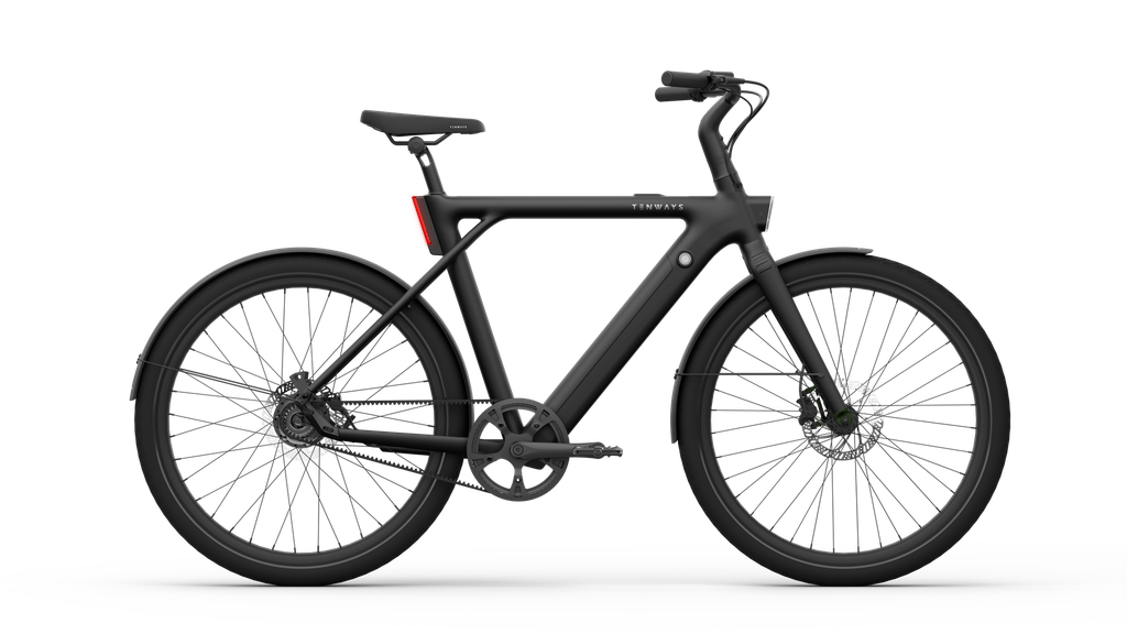 Tenways CGO 009 (Midnight black)