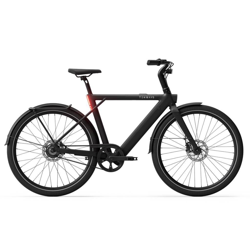 Tenways CGO 009 (Midnight black)